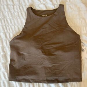Old Navy Brown Tank Top